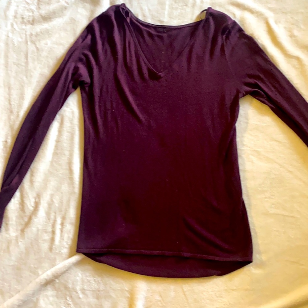 Lululemon sweater size 6